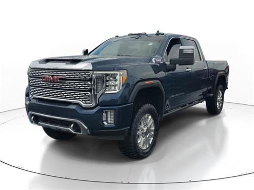 2022 GMC Sierra 3500 Denali