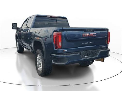 2022 GMC Sierra 3500 Denali