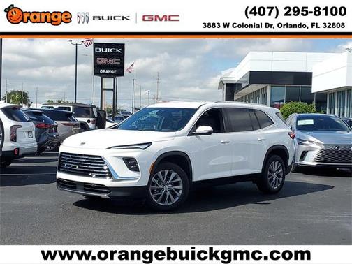 2025 Buick Enclave Preferred FWD