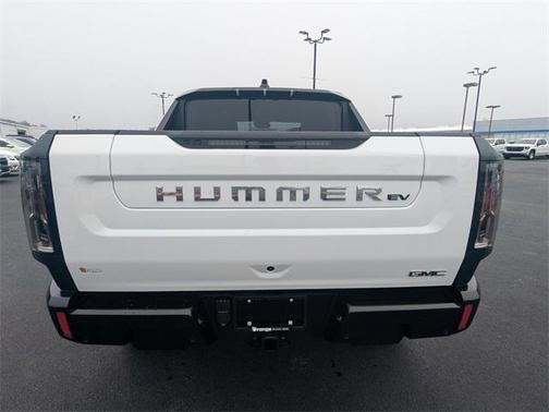 2026 GMC HUMMER EV Pickup 2X