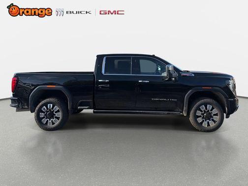 2026 GMC Sierra 2500 Denali