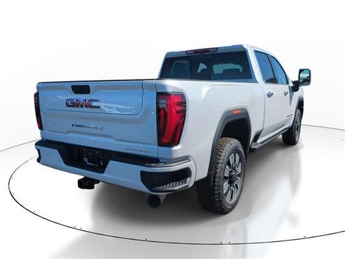 2025 GMC Sierra 2500 Denali