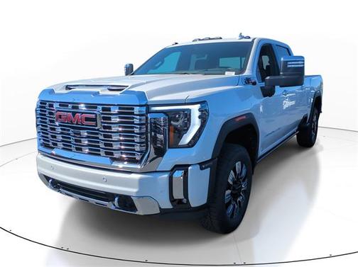 2025 GMC Sierra 2500 Denali