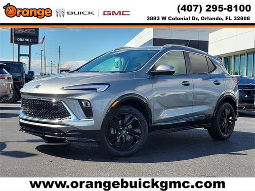 2026 Buick Encore GX Sport Touring