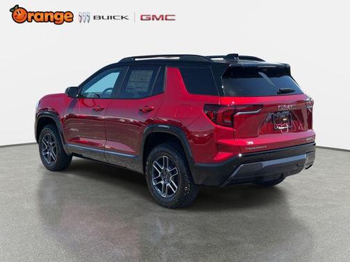 Volcanic Red Tintcoat 2026 GMC Terrain AWD AT4