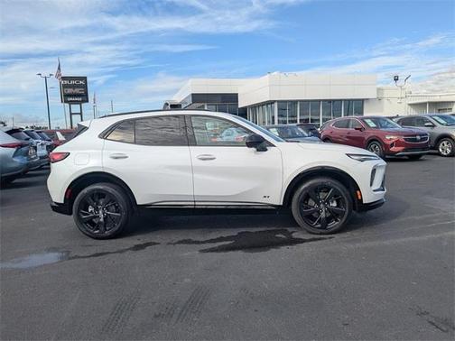 2026 Buick Envision Sport Touring AWD