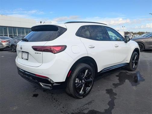 2026 Buick Envision Sport Touring AWD