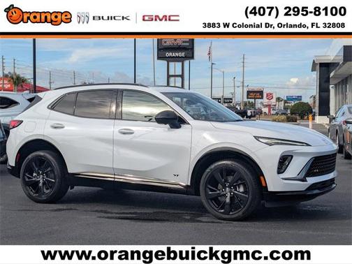 2026 Buick Envision Sport Touring AWD