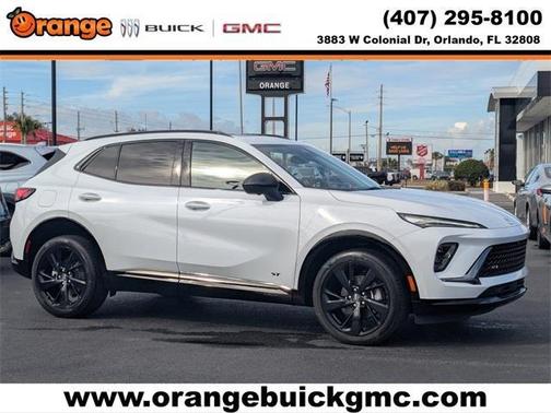 2026 Buick Envision Sport Touring AWD