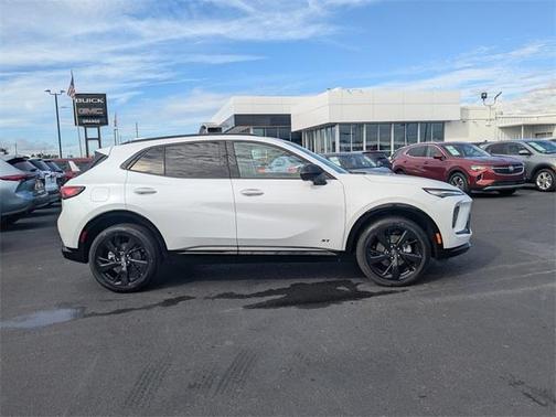 2026 Buick Envision Sport Touring AWD