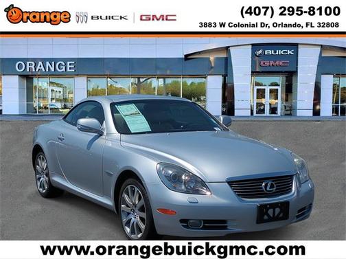 2009 Lexus SC 430 Base