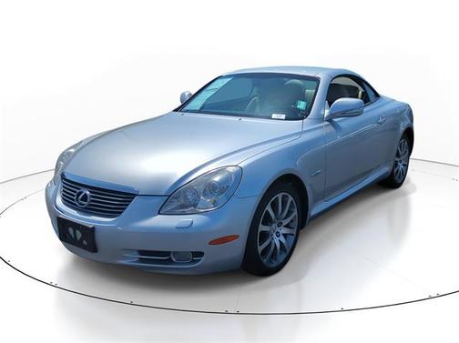 2009 Lexus SC 430 Base