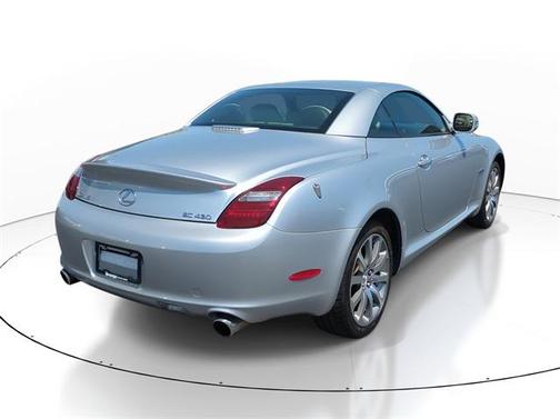 2009 Lexus SC 430 Base