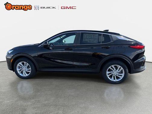 Ebony Twilight Metallic 2026 Buick Envista Preferred FWD