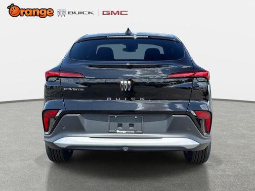Ebony Twilight Metallic 2026 Buick Envista Preferred FWD