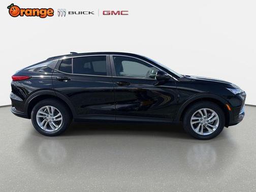 Ebony Twilight Metallic 2026 Buick Envista Preferred FWD
