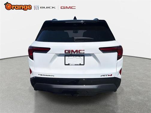 2026 GMC Terrain AWD AT4