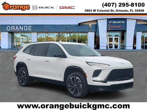 2025 Buick Enclave Sport Touring