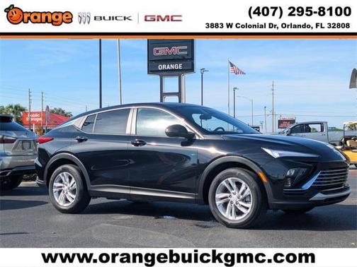 2026 Buick Envista Preferred FWD