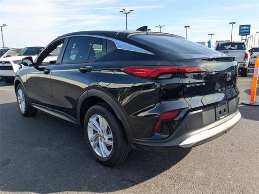 2026 Buick Envista Preferred FWD