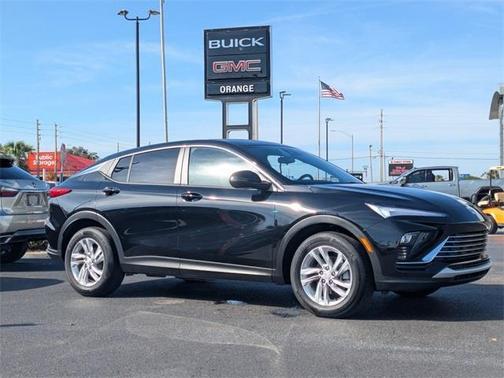 2026 Buick Envista Preferred FWD