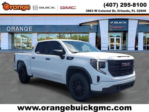 2025 GMC Sierra 1500 Pro