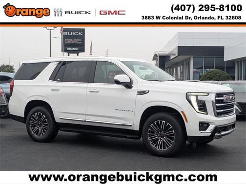 2026 GMC Yukon 2WD Elevation