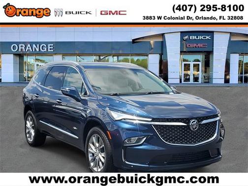 2022 Buick Enclave FWD Avenir