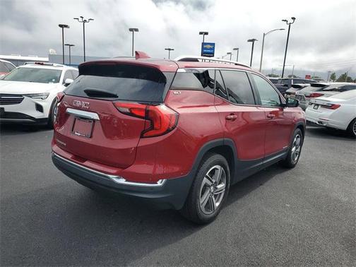 2020 GMC Terrain SLT