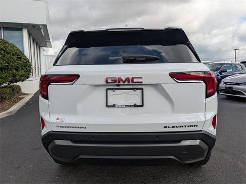 2026 GMC Terrain FWD Elevation