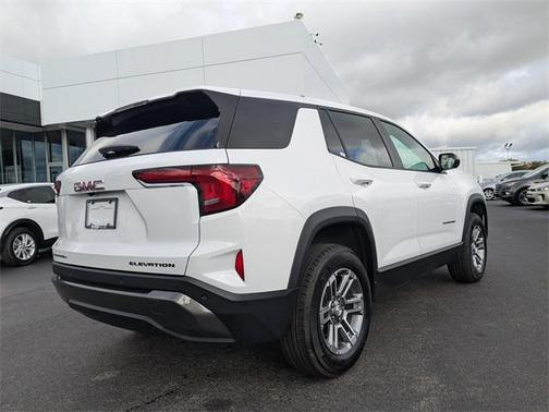 2026 GMC Terrain FWD Elevation