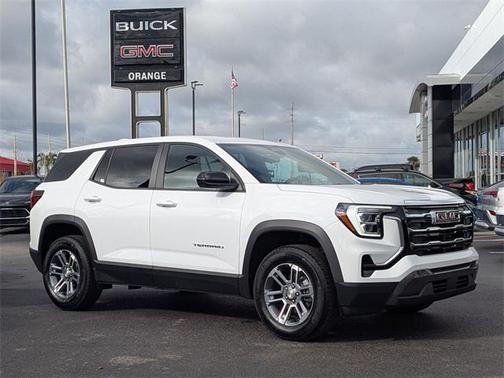 2026 GMC Terrain FWD Elevation