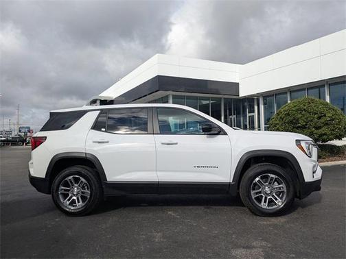 2026 GMC Terrain FWD Elevation