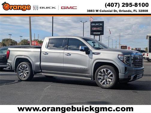 2023 GMC Sierra 1500 Denali