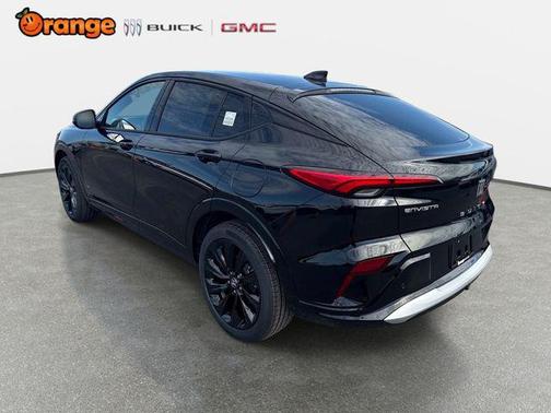 Ebony Twilight Metallic 2026 Buick Envista Sport Touring FWD