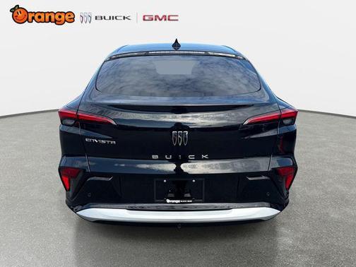 Ebony Twilight Metallic 2026 Buick Envista Sport Touring FWD