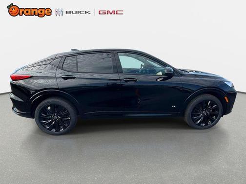 Ebony Twilight Metallic 2026 Buick Envista Sport Touring FWD