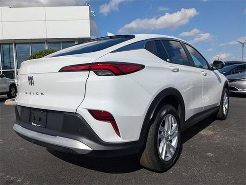 2026 Buick Envista Preferred FWD