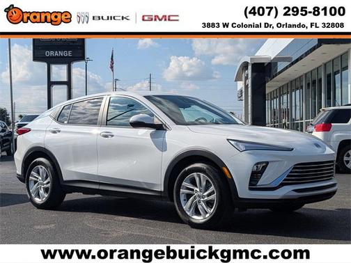 2026 Buick Envista Preferred FWD