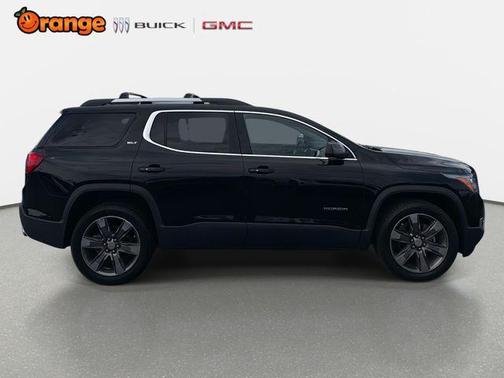 Ebony Twilight Metallic 2019 GMC Acadia SLT-2