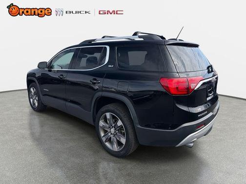 Ebony Twilight Metallic 2019 GMC Acadia SLT-2
