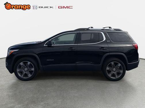 Ebony Twilight Metallic 2019 GMC Acadia SLT-2