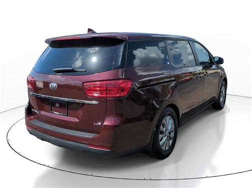 2020 Kia Sedona LX