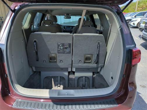 2020 Kia Sedona LX