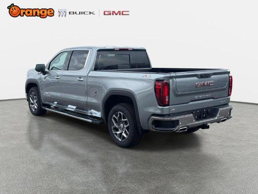 Sterling Metallic 2026 GMC Sierra 1500 SLT