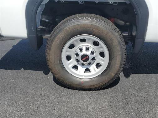 2025 GMC Sierra 2500 Base