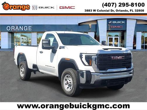 2025 GMC Sierra 2500 Base