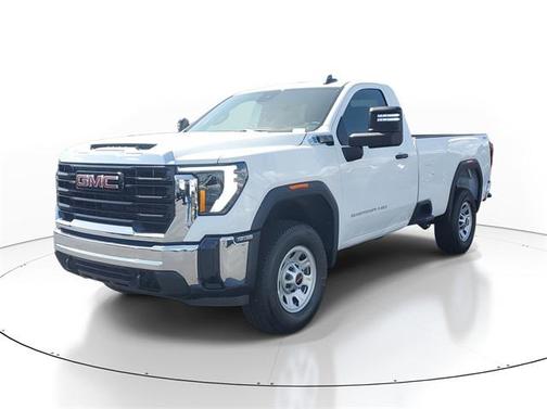 2025 GMC Sierra 2500 Base