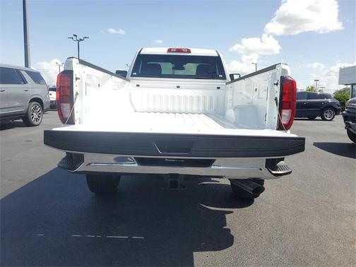 2025 GMC Sierra 2500 Base