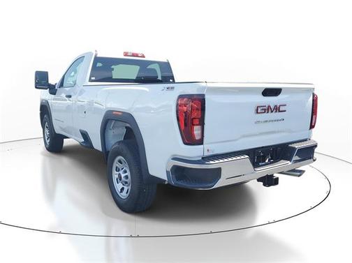 2025 GMC Sierra 2500 Base